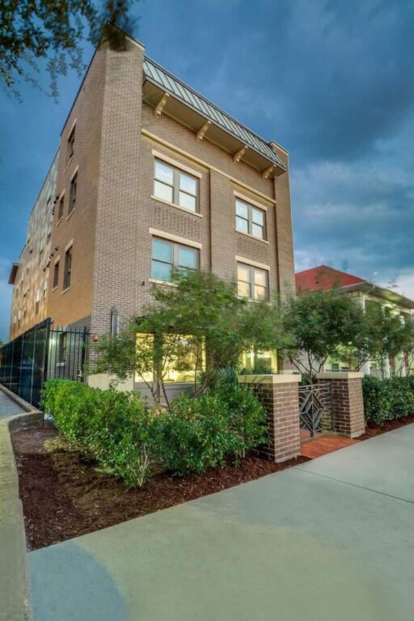 Bishop Arts Hotel Dallas Exterior foto