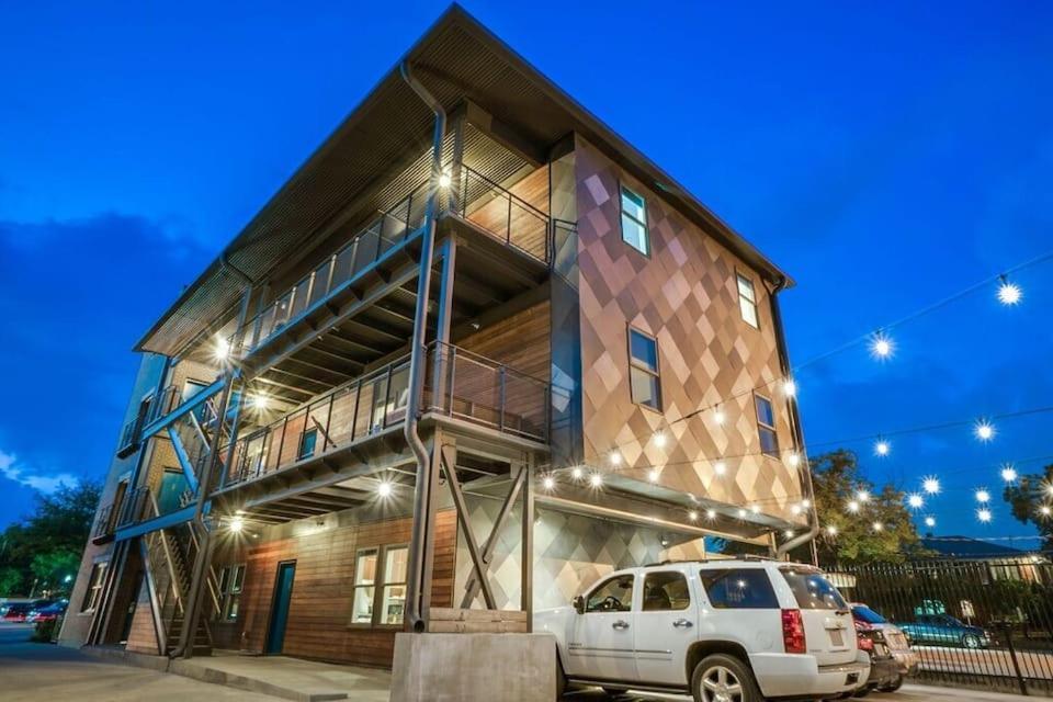 Bishop Arts Hotel Dallas Exterior foto